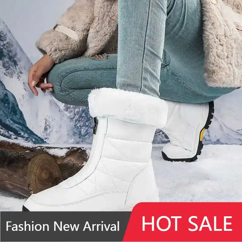 Office Tech Wear - Women's Boot Sneakers Walking Silver Women's