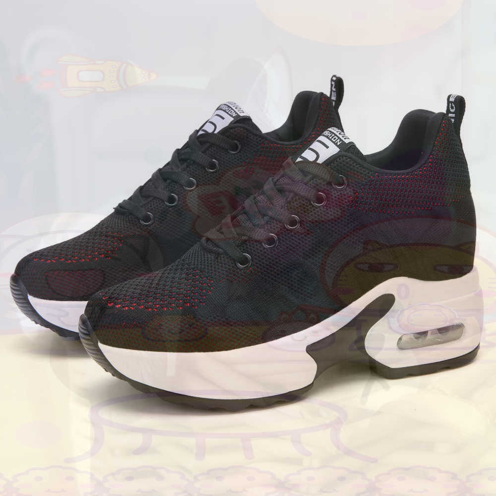 Office Tech Wear - Red Size 36 Shoes Woman Tennis