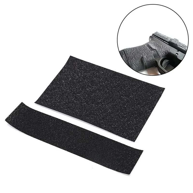 Tape Gun Dispenser - Non-slip Grips Material Sheet Rubber Texture