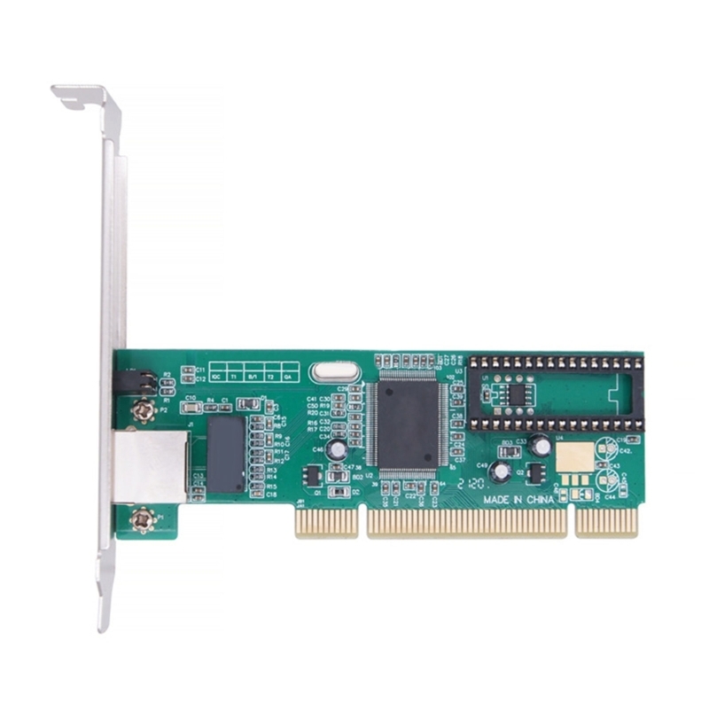 Gigabit Network Card - PCI Ethernet Server Adapter RJ45 Gigabit