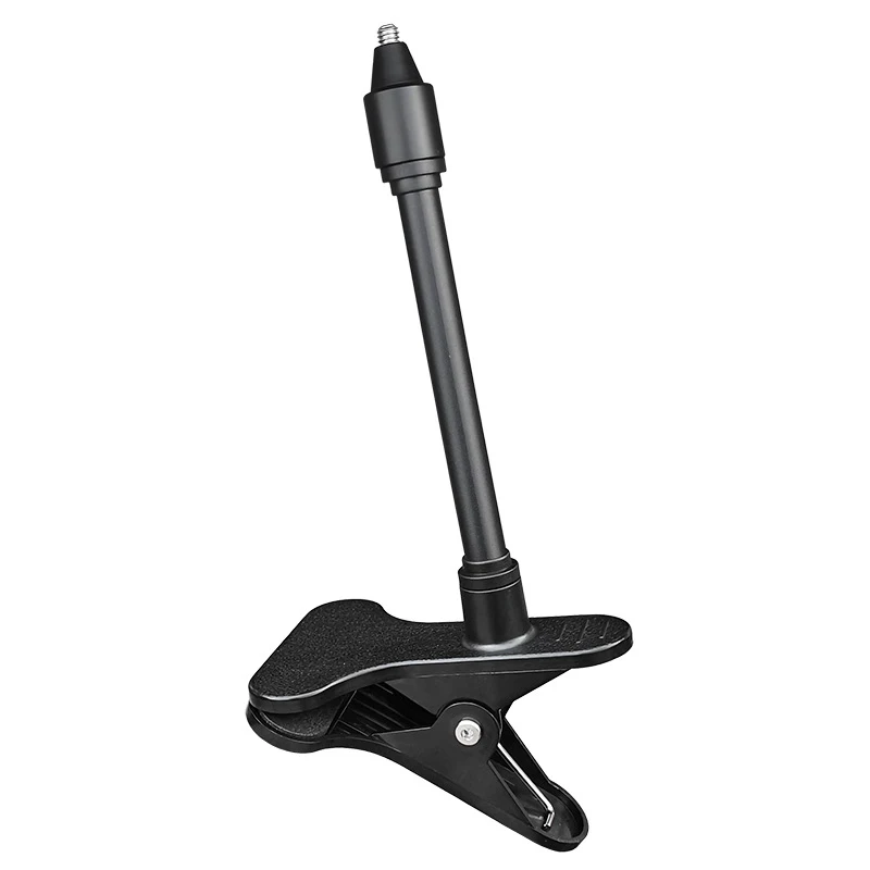 Webcam Stand Clip - No Punching Portable Clip Mount Webcam