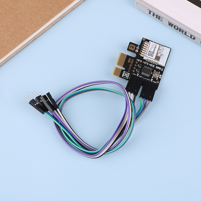 * New Sale A3 Tuya Wifi PC Pow - Gigabit Network Card review and price