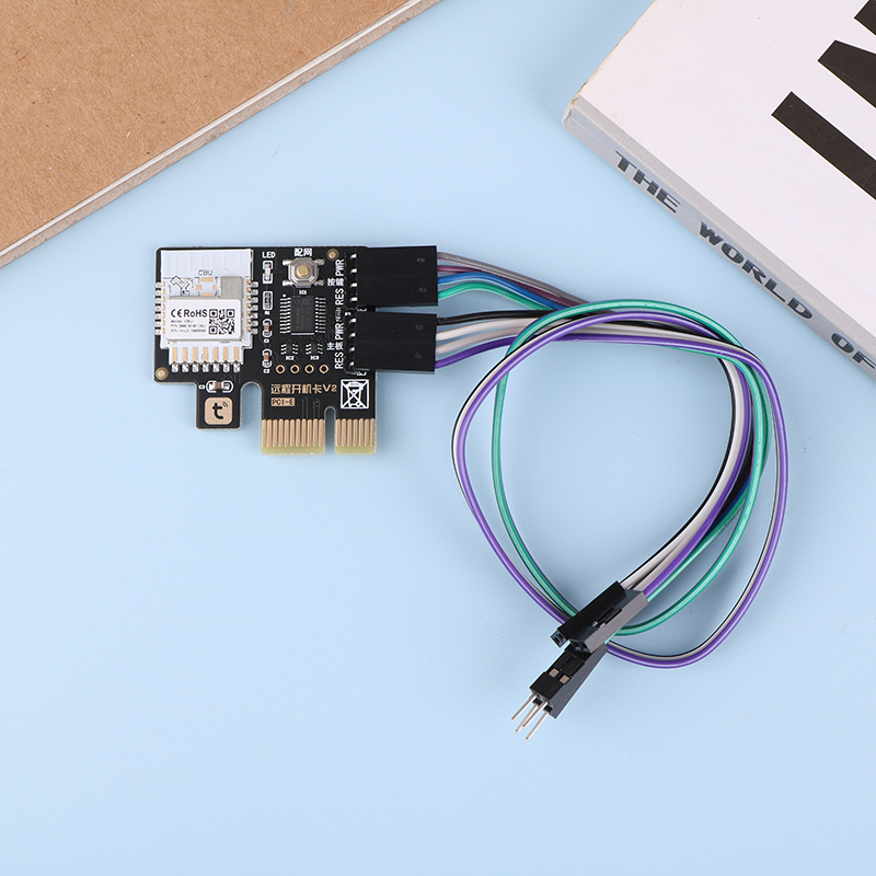 * New Sale A3 Tuya Wifi PC Pow - Gigabit Network Card review and price