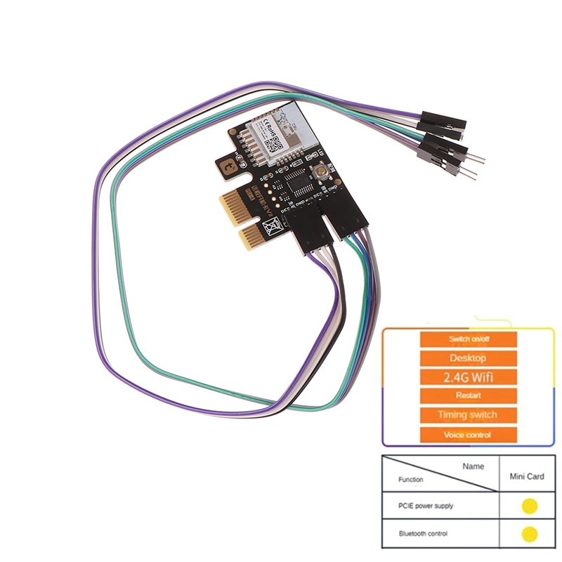* New Sale A3 Tuya Wifi PC Pow - Gigabit Network Card review and price