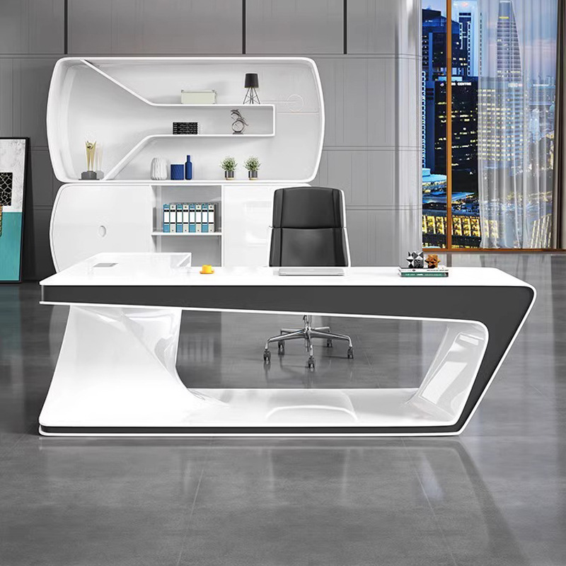 Designer Paint President Table - Office Management Technology review and price