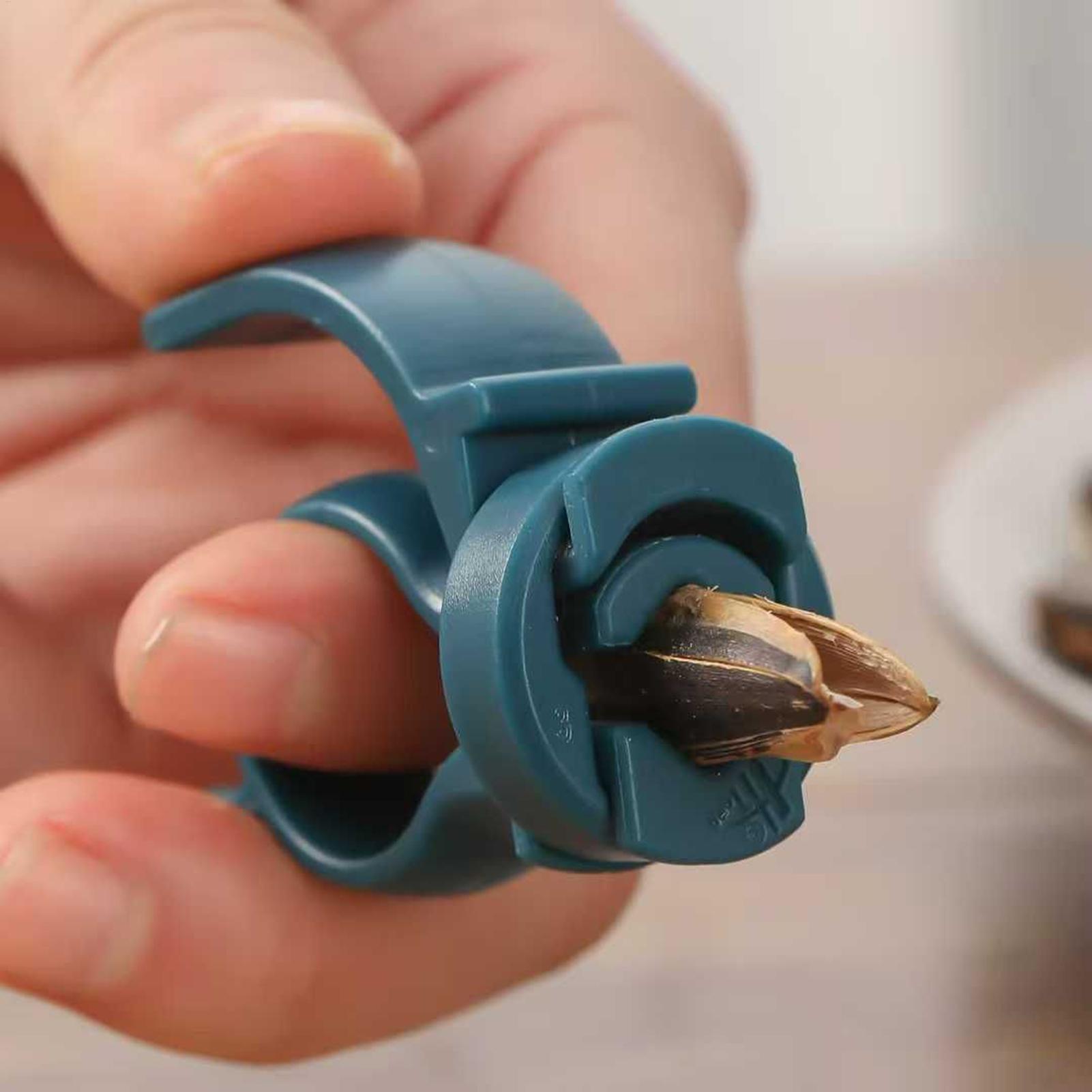 Portable Nut Sheller Cracker,  - Home Office Tech Gadgets review and price