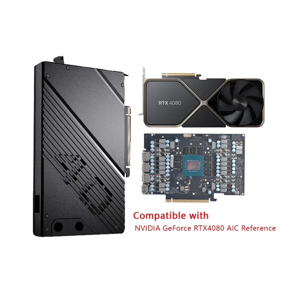 Granzon GPU Water Block for GA - Nvidia Vga Rtx 4080 review and price