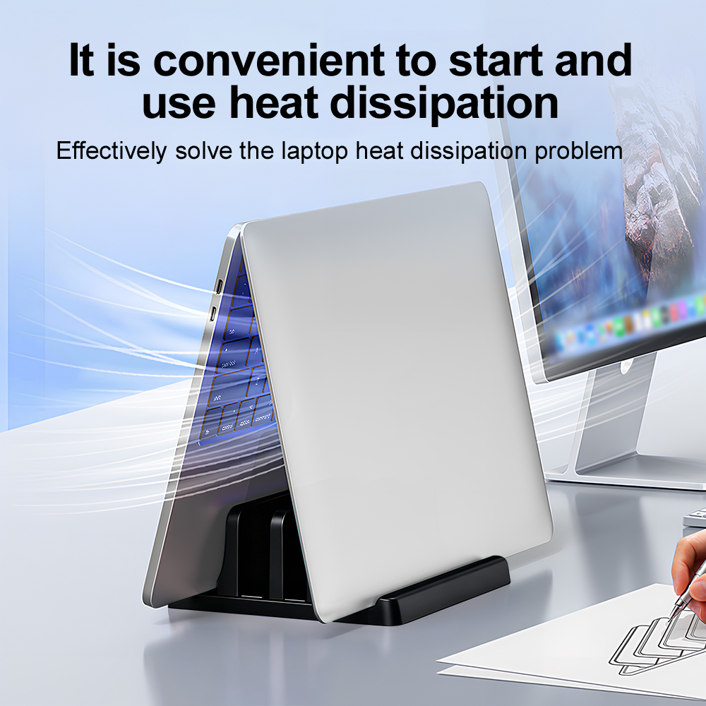 Vertical Laptop Stand Multi Sl - Home Office Tech Gadgets review and price