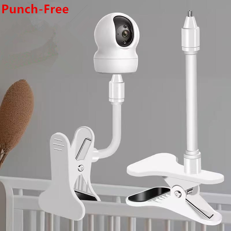 Protable Flexible Camera Clamp - Webcam Stand Clip review and price