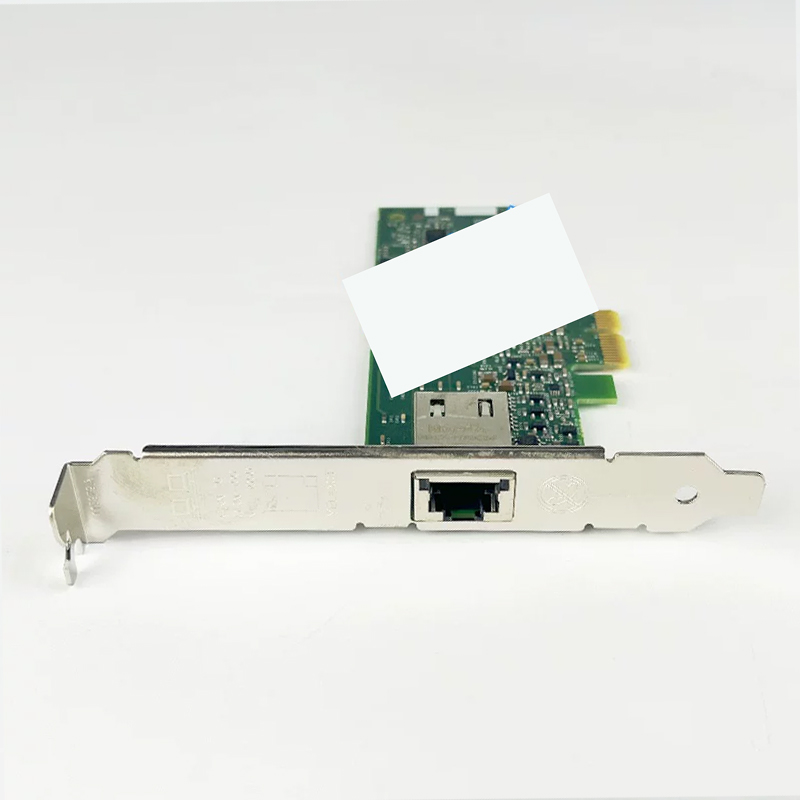 09RJTC Full-height Gigabit Sin - Gigabit Network Card review and price