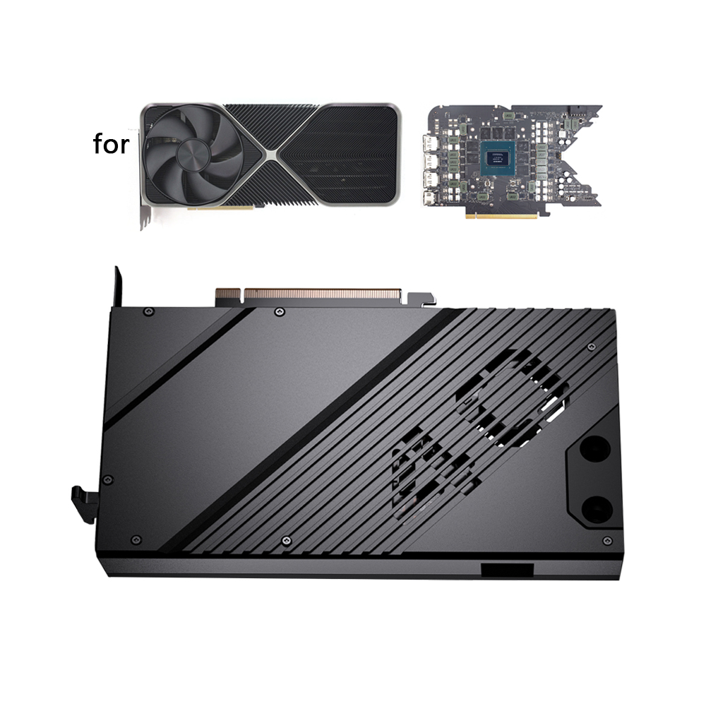 Granzon Water Block Use for NV - Nvidia Vga Rtx 4080 review and price