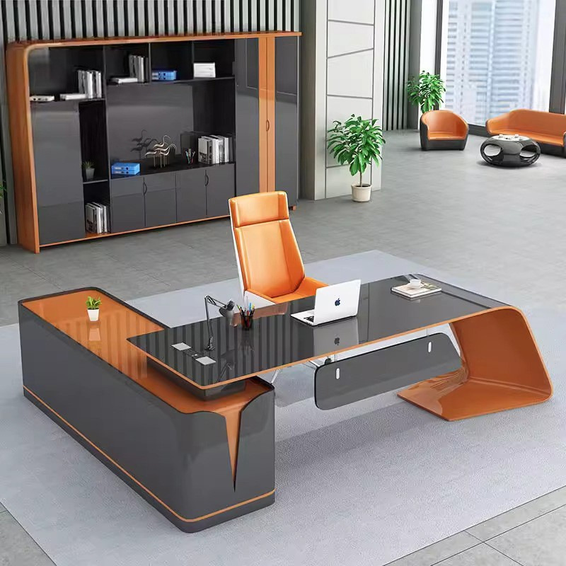 CEO desk,boss table,office Fur - Office Management Technology review and price