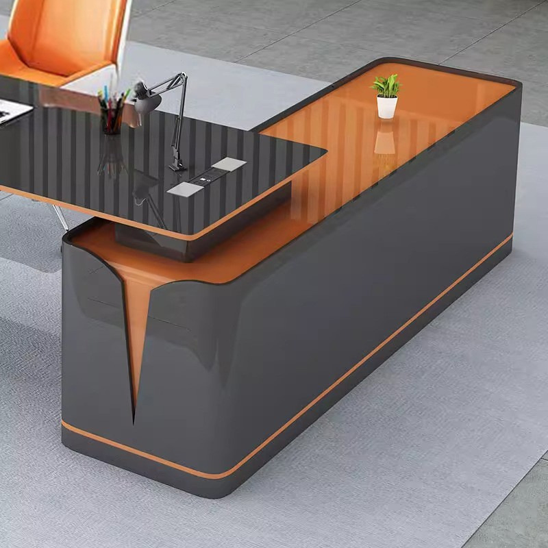 CEO desk,boss table,office Fur - Office Management Technology review and price