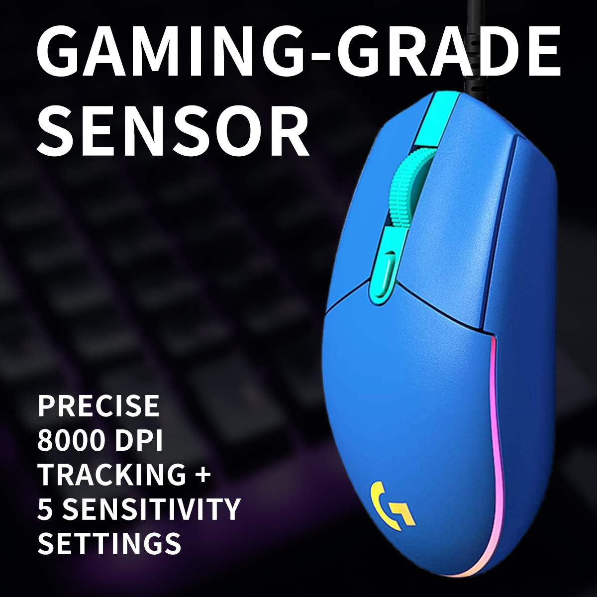 Logitech G203/G402 Human body  - Logitech Mouse G203 review and price