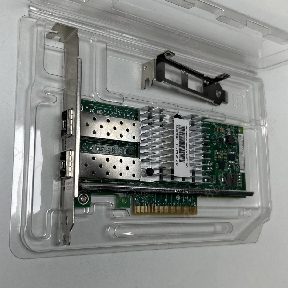 For Lenovo INTEL X520-DA2 8259 - Gigabit Network Card review and price
