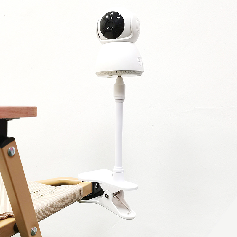 Protable Flexible Camera Clamp - Webcam Stand Clip review and price
