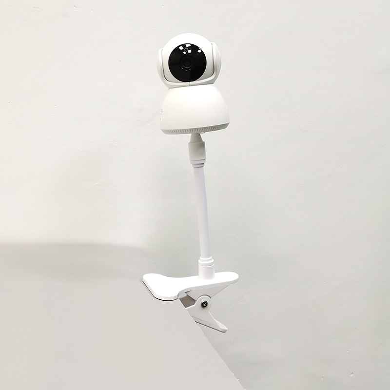 Protable Flexible Camera Clamp - Webcam Stand Clip review and price