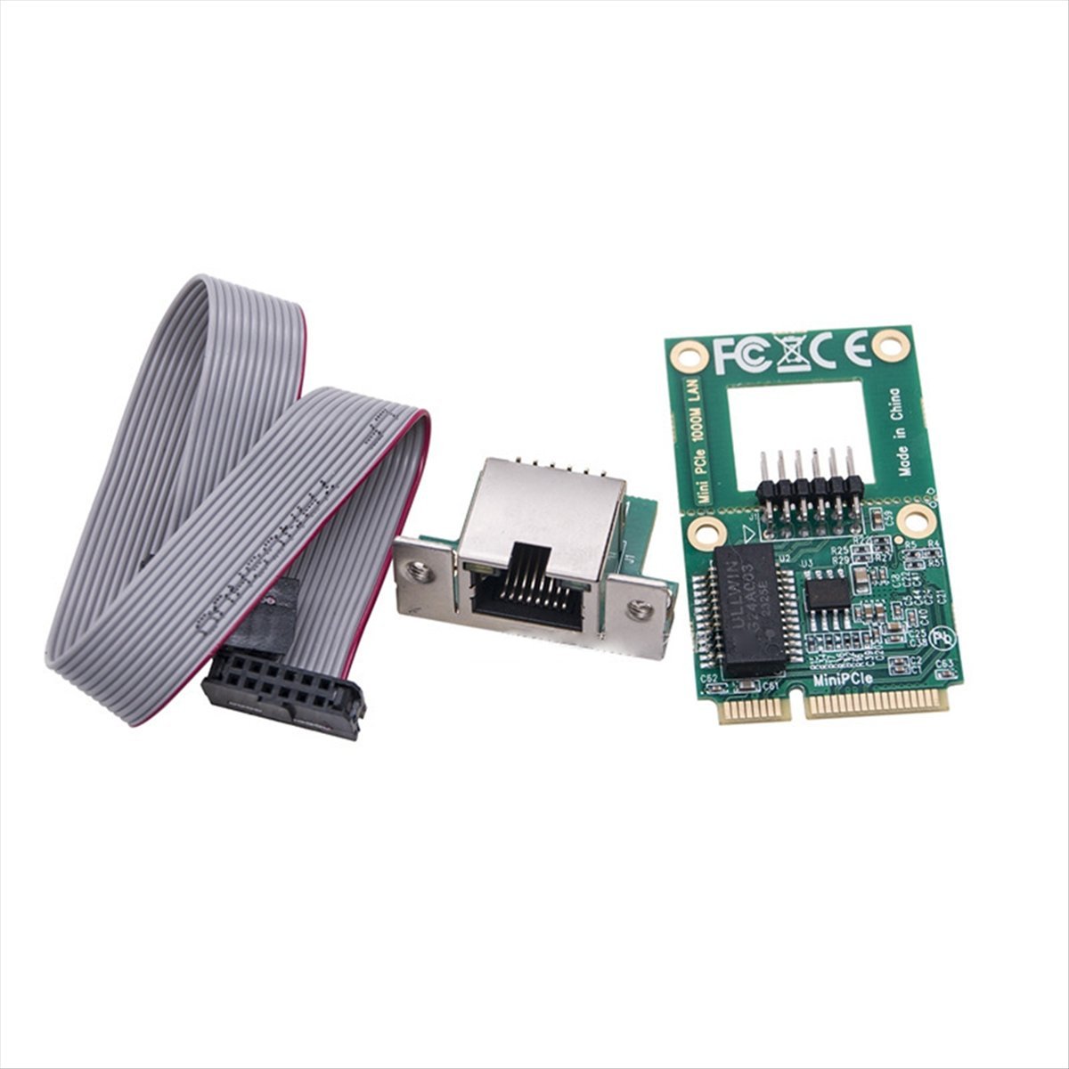 HAPPY DIAN!Mini PCIE Gigabit N - Gigabit Network Card review and price