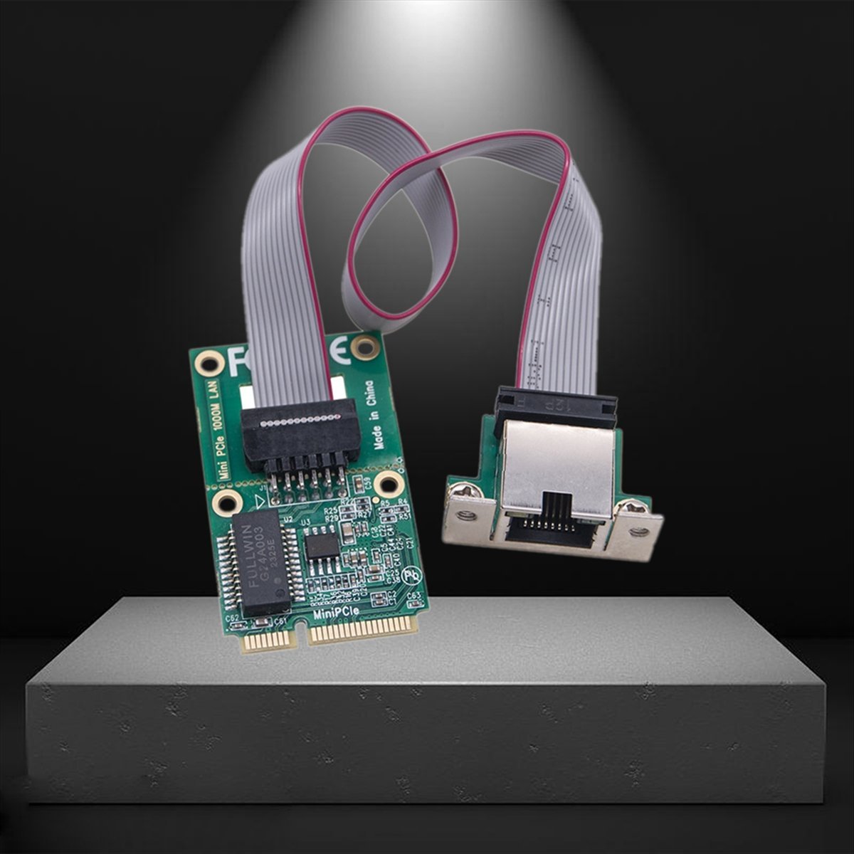 HAPPY DIAN!Mini PCIE Gigabit N - Gigabit Network Card review and price