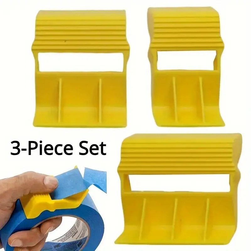 Three-Piece Set, Three Sizes:  - Tape Gun Dispenser review and price