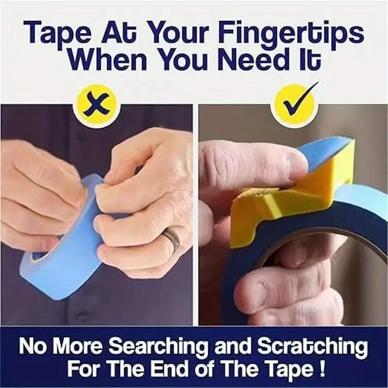 Three-Piece Set, Three Sizes:  - Tape Gun Dispenser review and price