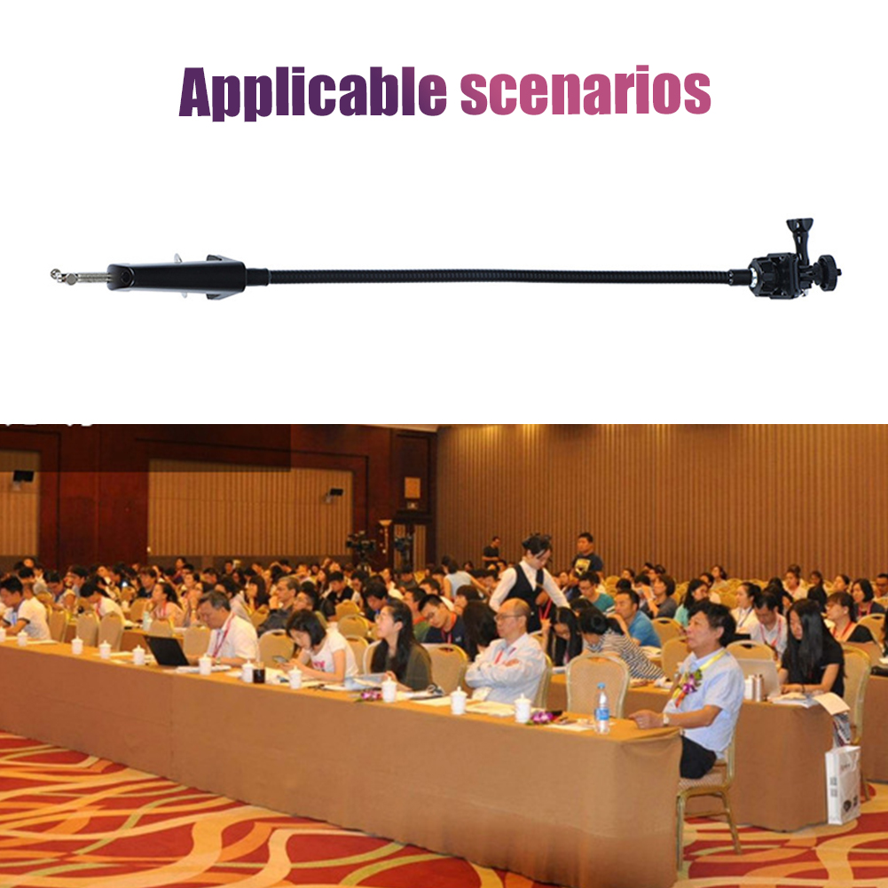 Camera Clamp Bracket Flexible  - Webcam Stand Clip review and price