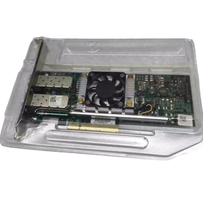 95% New For DELL BCM57810S 10G - Gigabit Network Card review and price