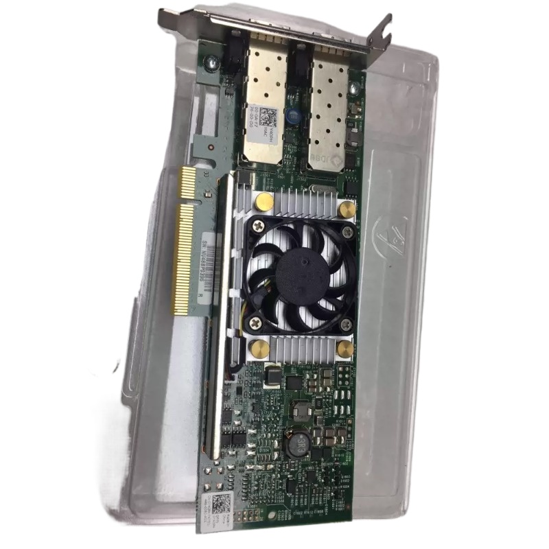 95% New For DELL BCM57810S 10G - Gigabit Network Card review and price