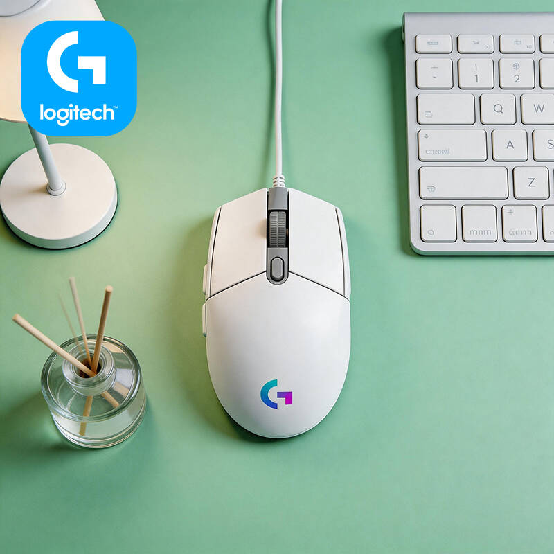 Logitech G203 Gaming Mouse 800 - Logitech Mouse G203 review and price