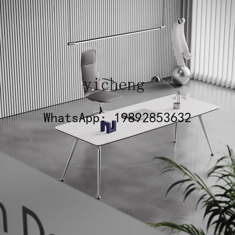 W8-  manager desk simple moder - Office Management Technology review and price