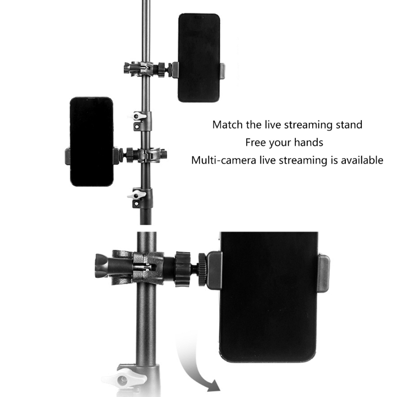 Flexible Rotation Mobile Devic - Webcam Stand Clip review and price