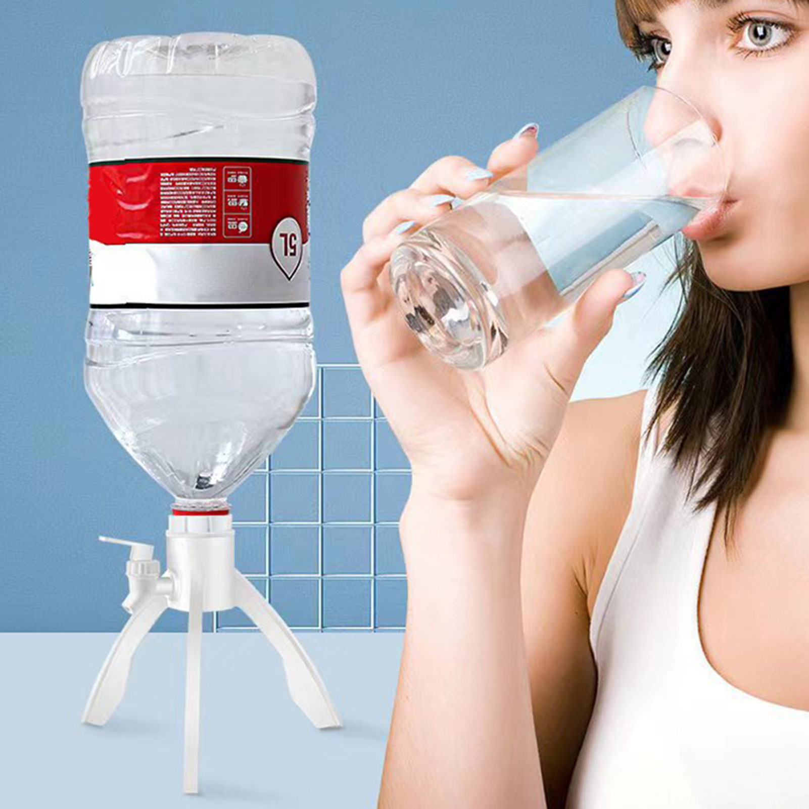 Water Container Stand Inverted - Home Office Tech Gadgets review and price