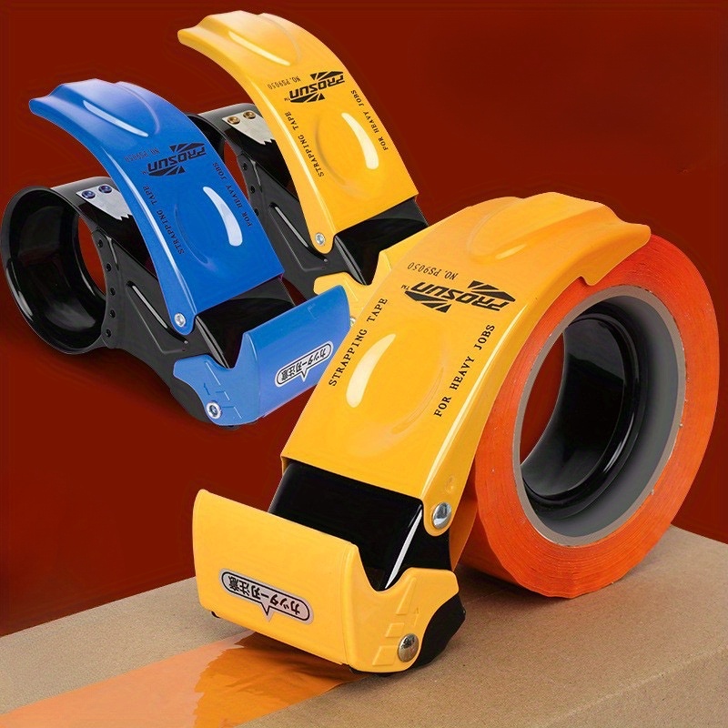 Heavy duty handheld packaging  - Tape Gun Dispenser review and price