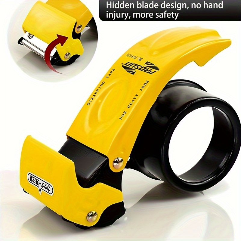 Heavy duty handheld packaging  - Tape Gun Dispenser review and price