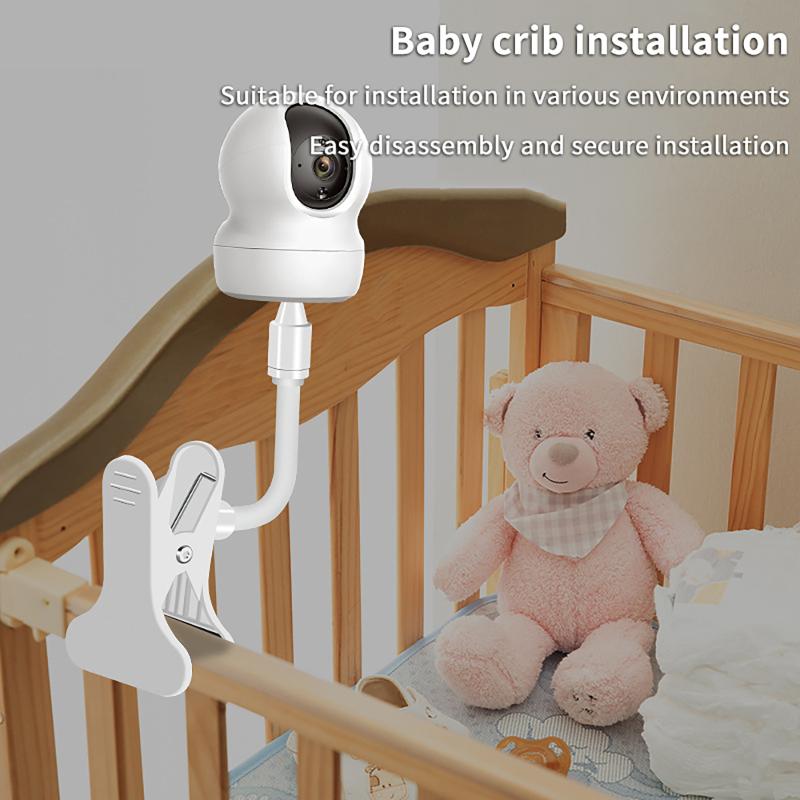 No Punching Portable Clip Moun - Webcam Stand Clip review and price