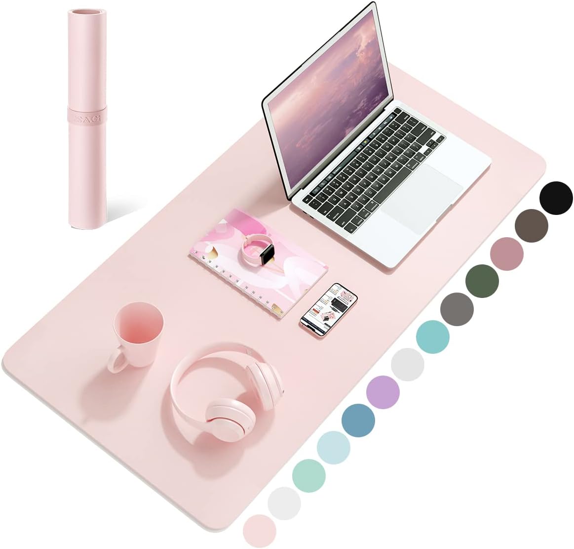 60X35CM Office Desk Pad,Waterp - Home Office Tech Gadgets review and price