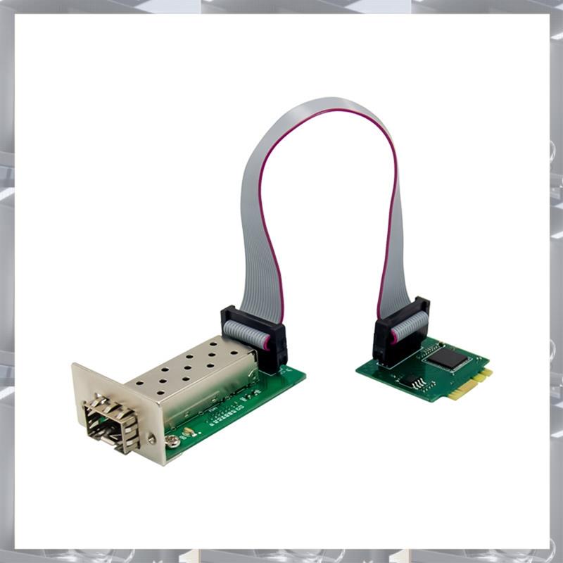 Hot Selling-M.2 A E Key SFP Si - Gigabit Network Card review and price