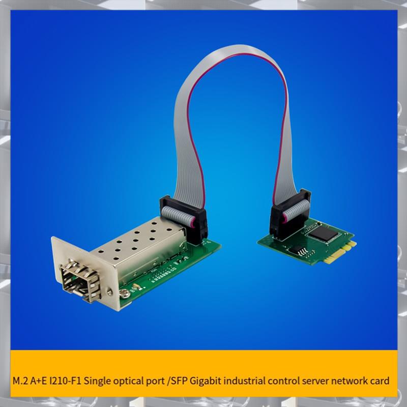 Hot Selling-M.2 A E Key SFP Si - Gigabit Network Card review and price