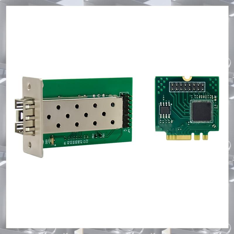 Hot Selling-M.2 A E Key SFP Si - Gigabit Network Card review and price