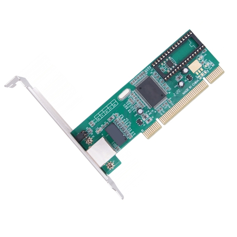 PCI Ethernet Server Adapter RJ - Gigabit Network Card review and price