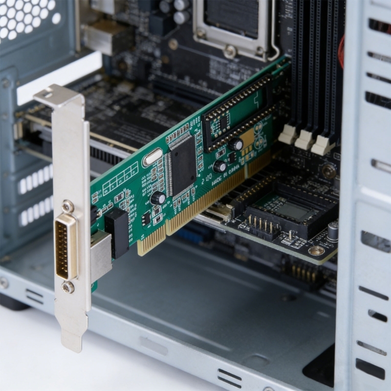 PCI Ethernet Server Adapter RJ - Gigabit Network Card review and price