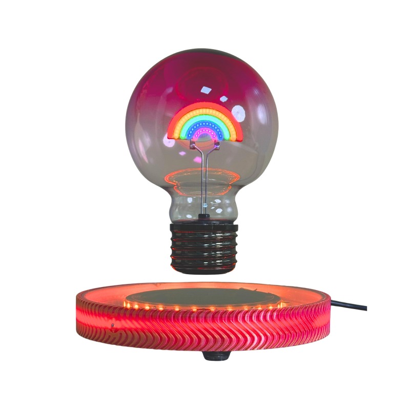 Levitating Floating Wireless L - Home Office Tech Gadgets review and price