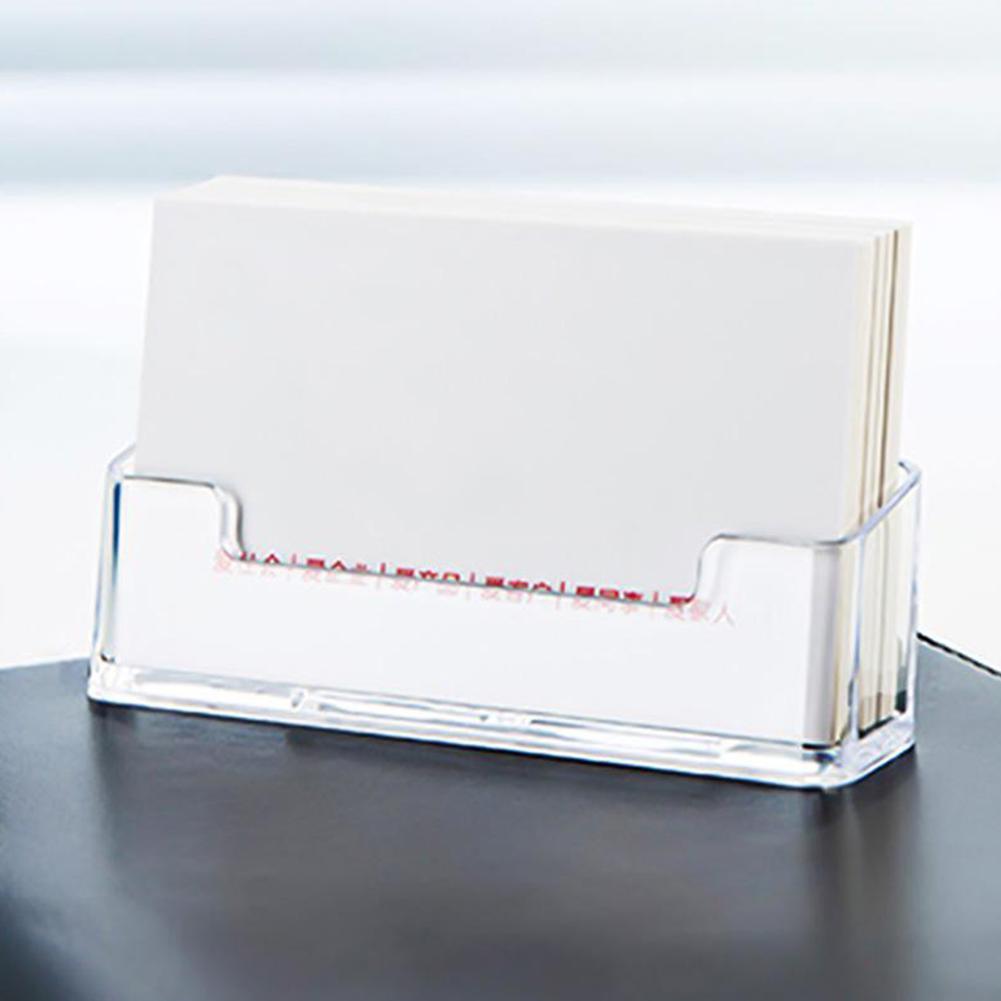 Clear Desk Shelf Box Storage D - Home Office Tech Gadgets review and price