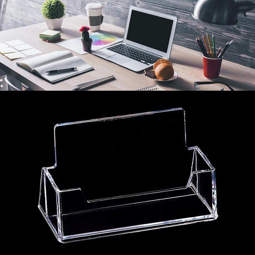 Clear Desk Shelf Box Storage D - Home Office Tech Gadgets review and price