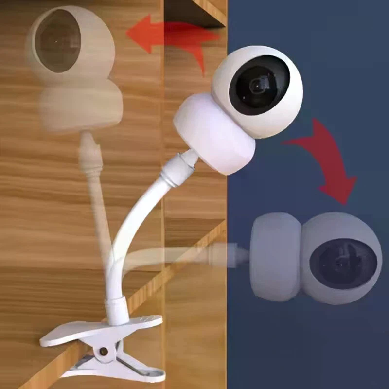 1 Set Baby Monitor Camera Hold - Webcam Stand Clip review and price
