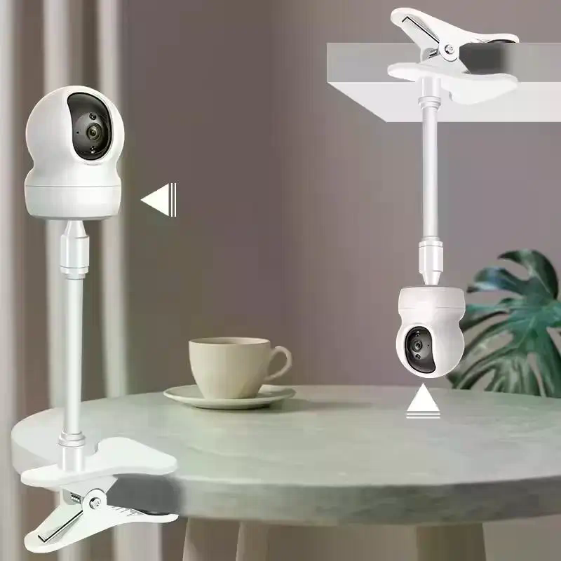 1 Set Baby Monitor Camera Hold - Webcam Stand Clip review and price