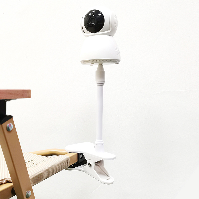 New No Punching Portable Clip  - Webcam Stand Clip review and price