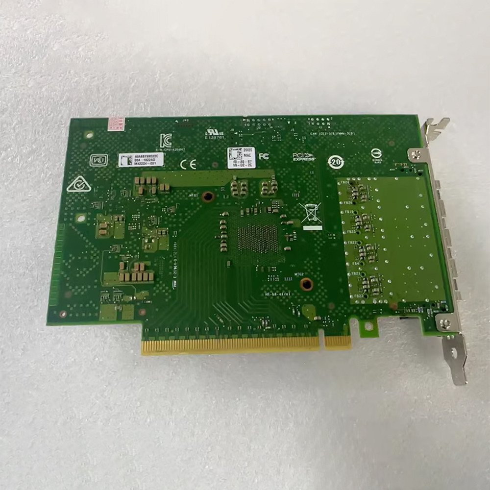 Four Port 25g 10 Gigabit Net-w - Gigabit Network Card review and price