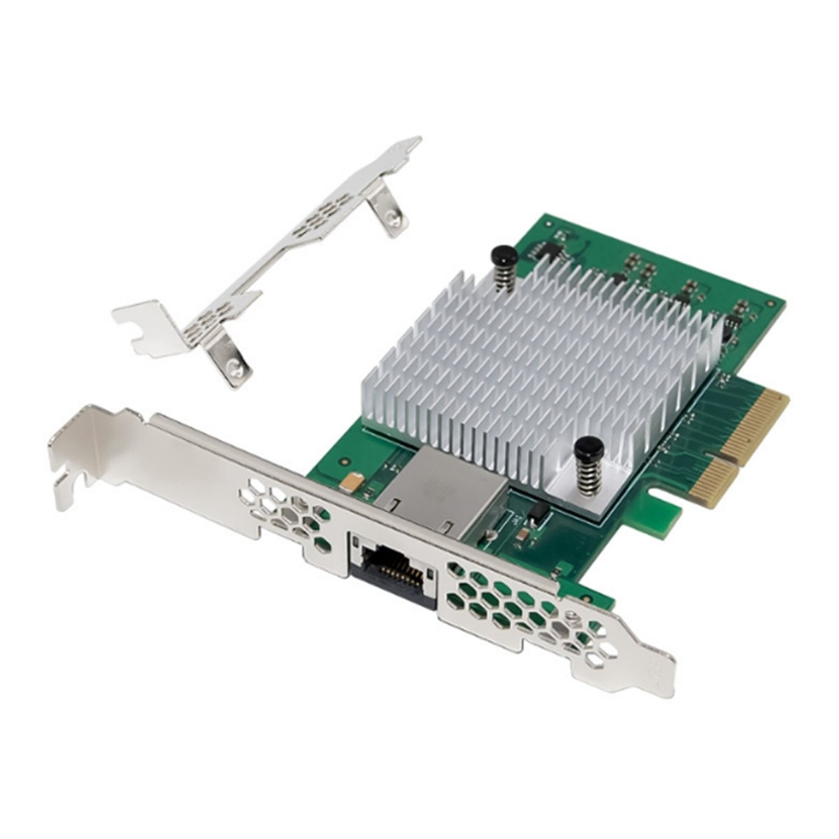 PCIe 4.0 AQC113 10 Gigabit Eth - Gigabit Network Card review and price