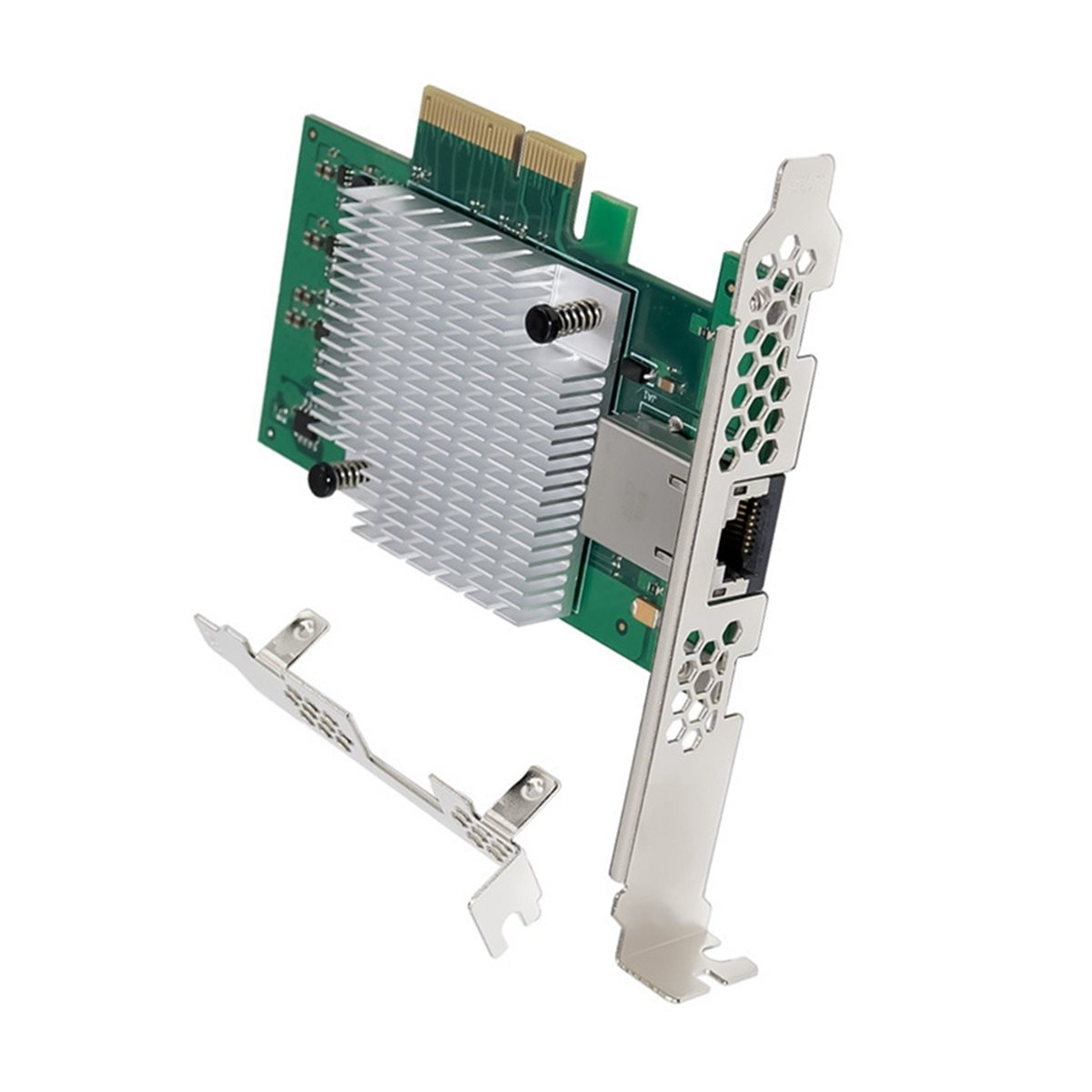PCIe 4.0 AQC113 10 Gigabit Eth - Gigabit Network Card review and price